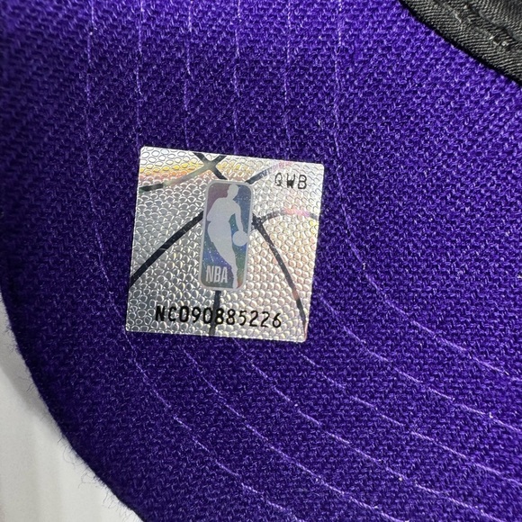 Ultra Game Los Angeles Lakers Snapback Hat - Officially Licensed NBA Cap - - Picture 2 of 4